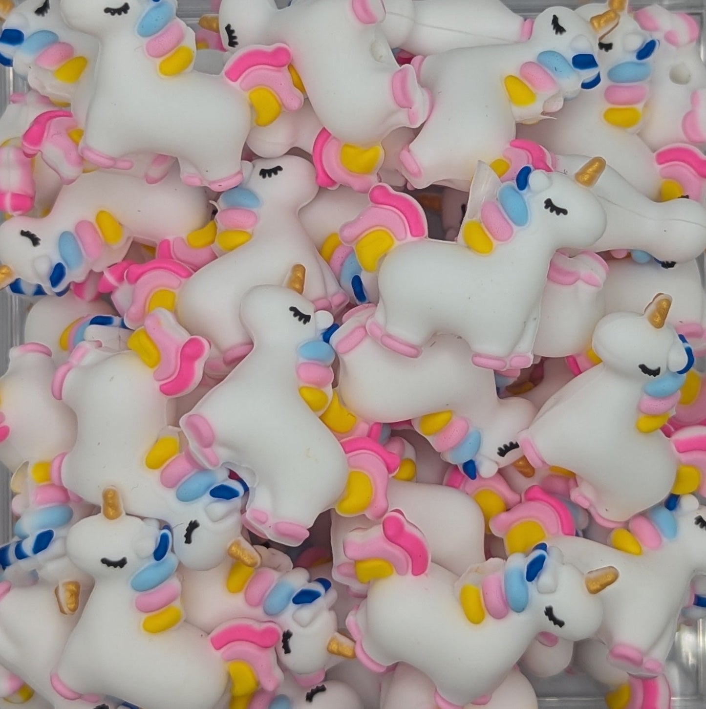 3D Unicorn focal