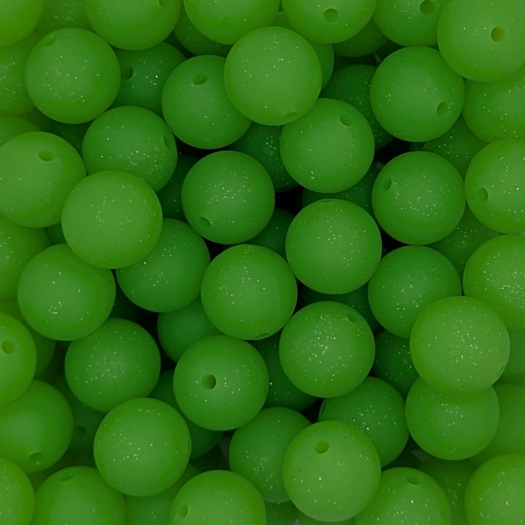 Glitter Green
