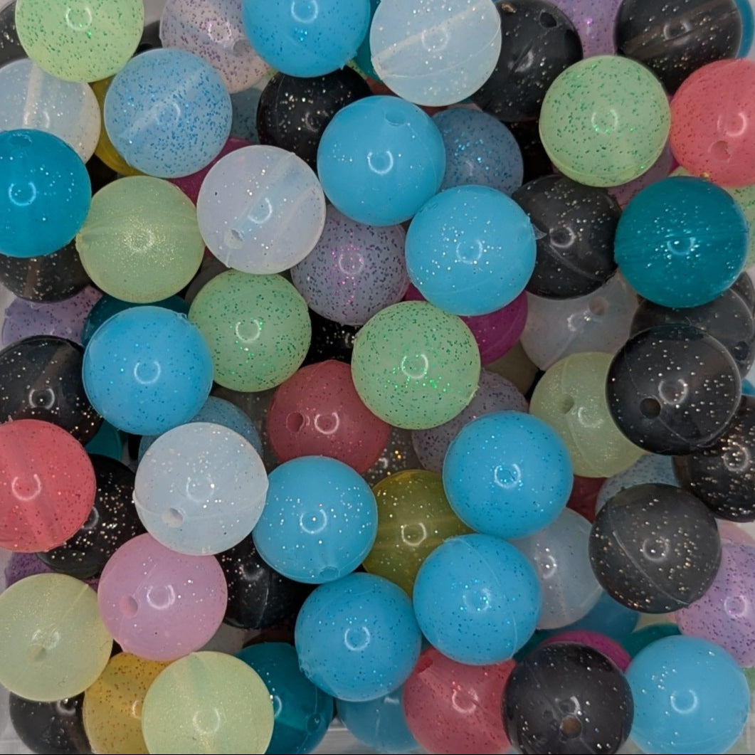 Glitter Jelly Mix 25 Pack