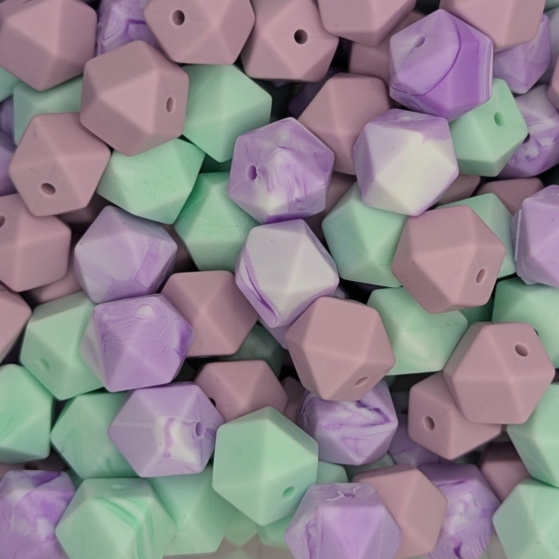 Mint to Bead and Bloom