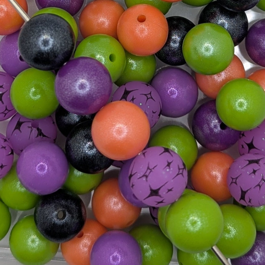 Monster Mash bead Mix