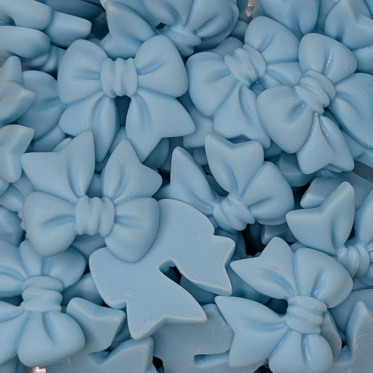 Light Blue (set of 10) cabochons