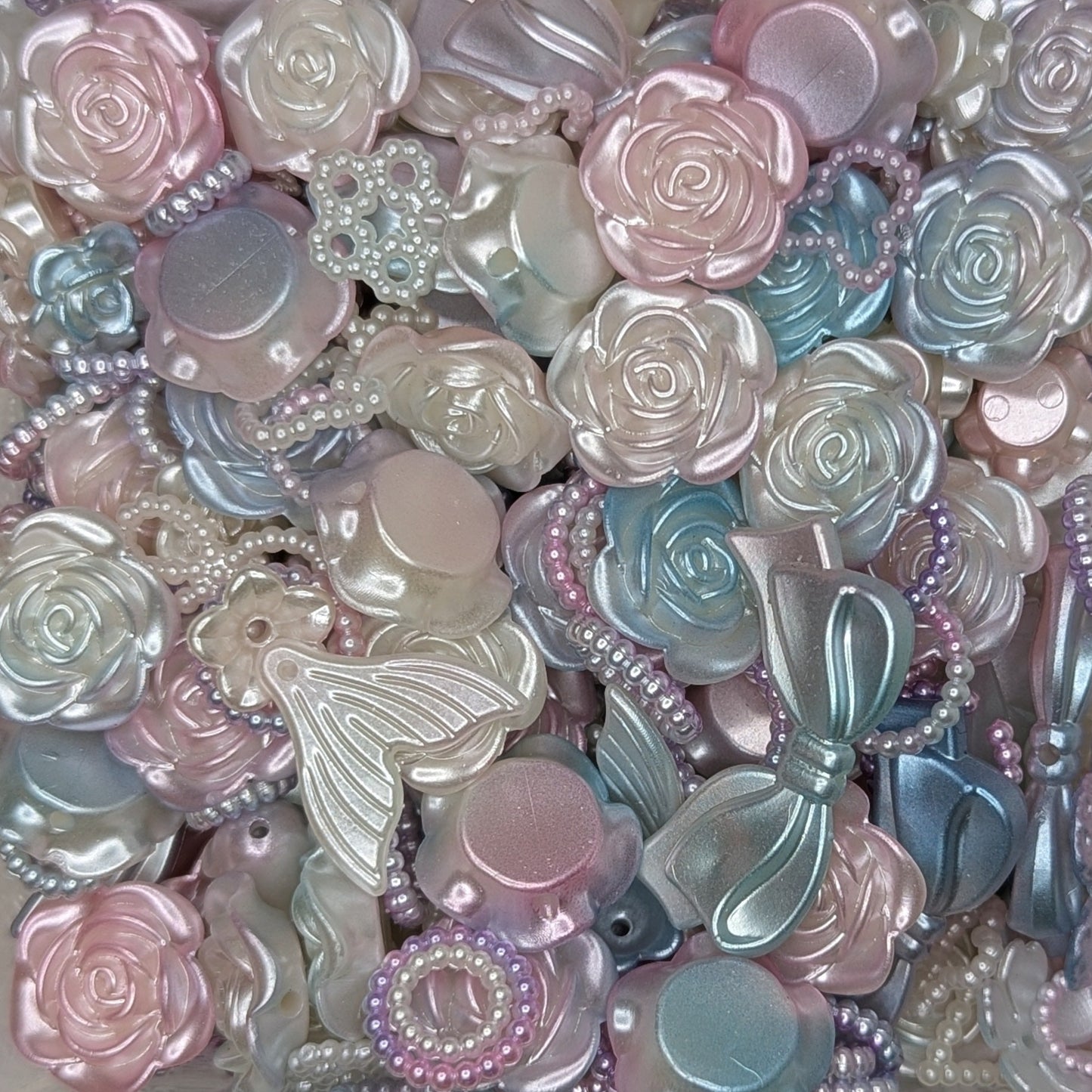 Ombre Mix of charms
