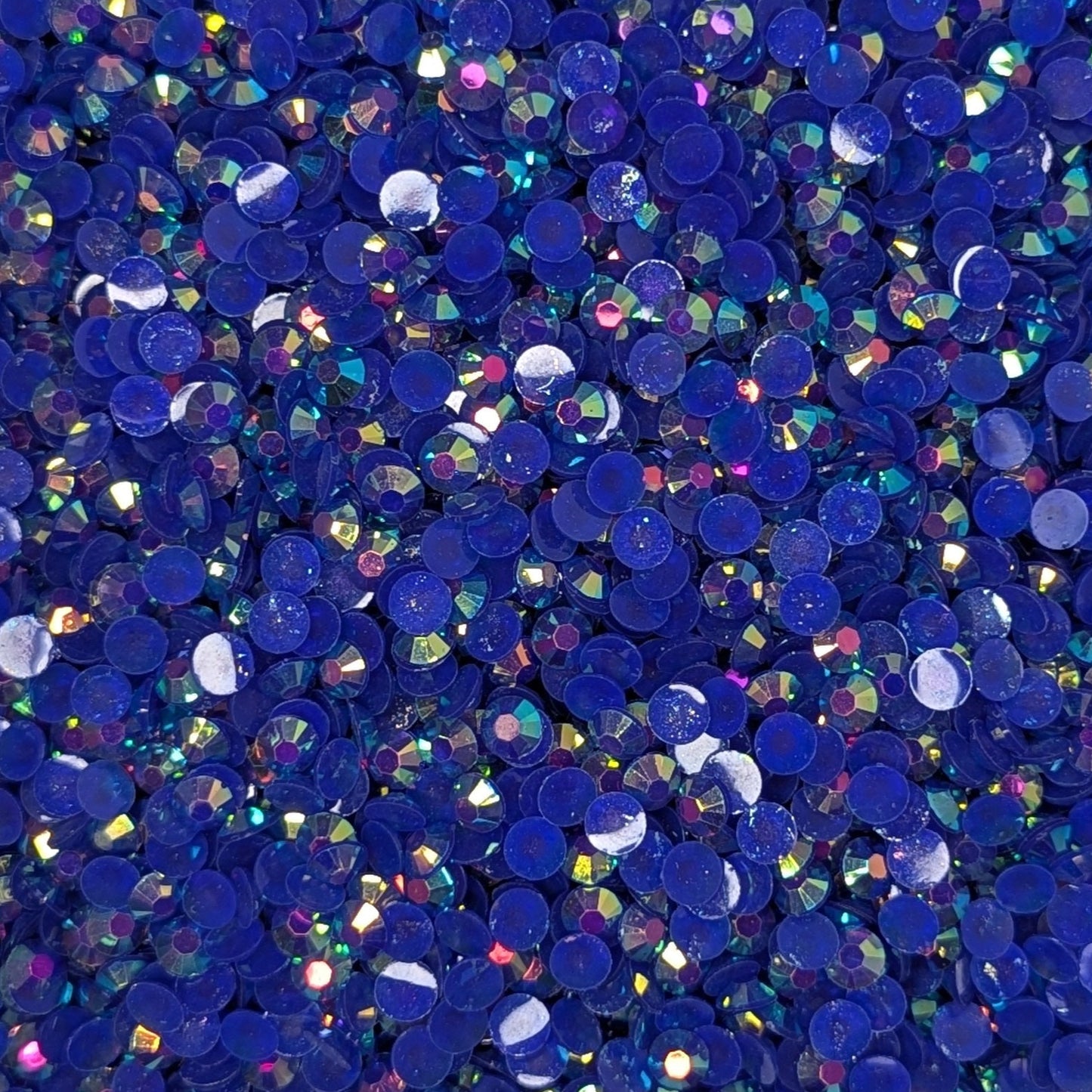 Silent storm rhinestones mix