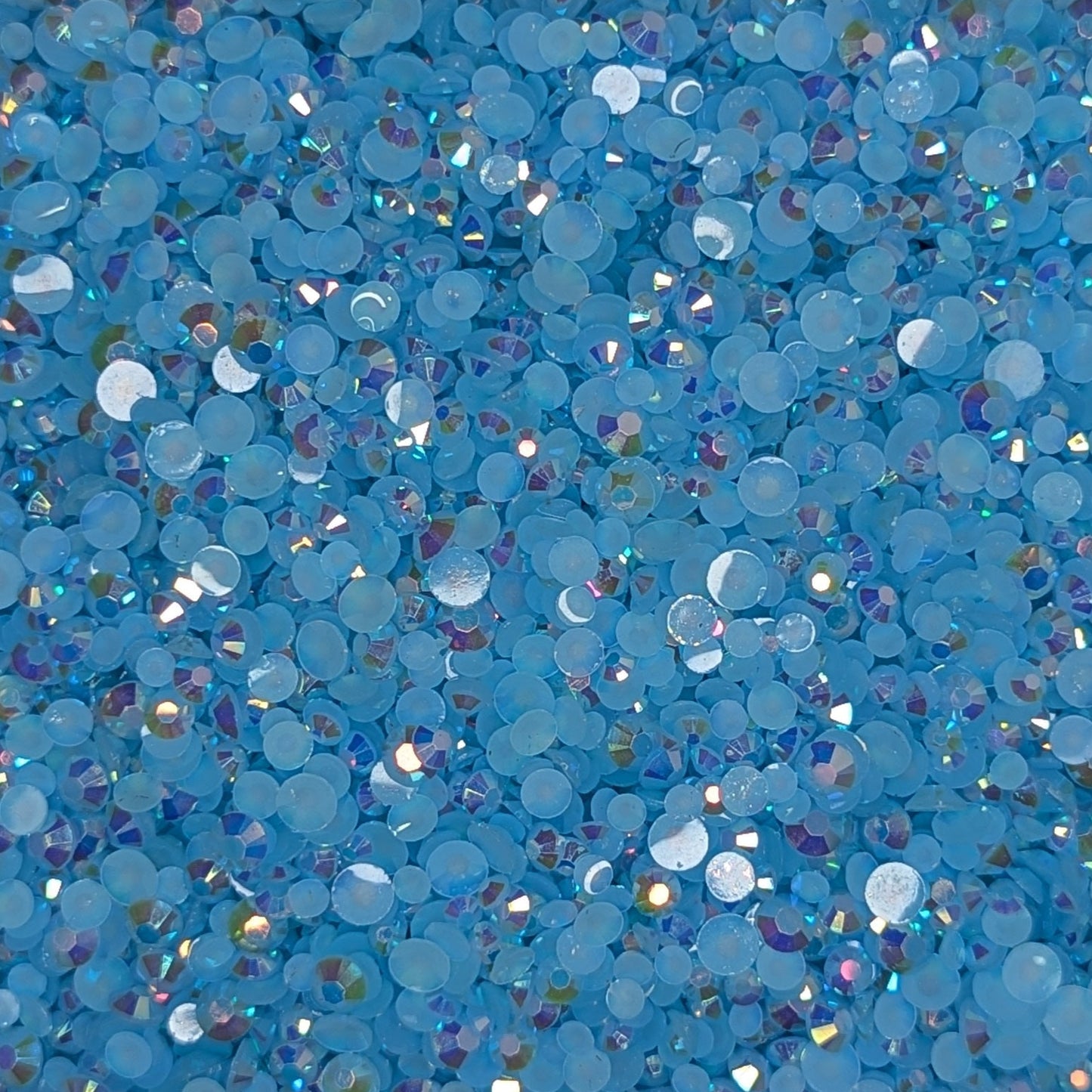 Glacier Glitz