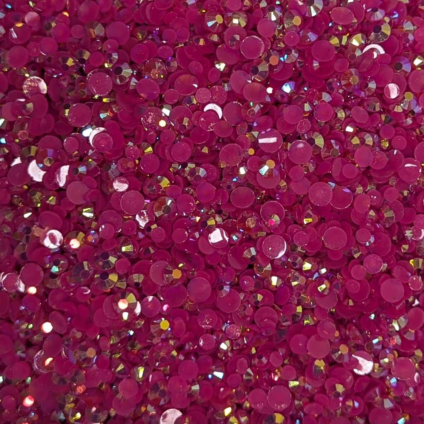 Slayberry Rhinestones