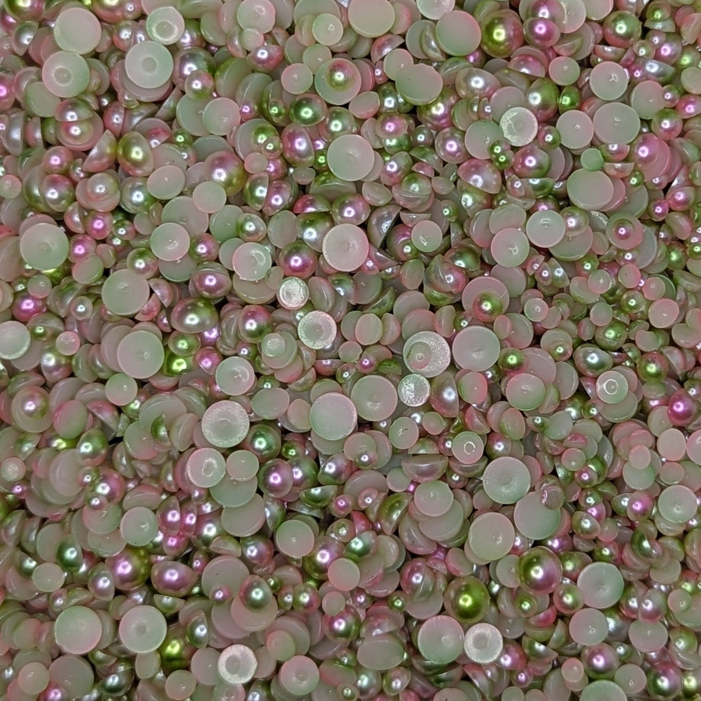 Seafoam Swirl