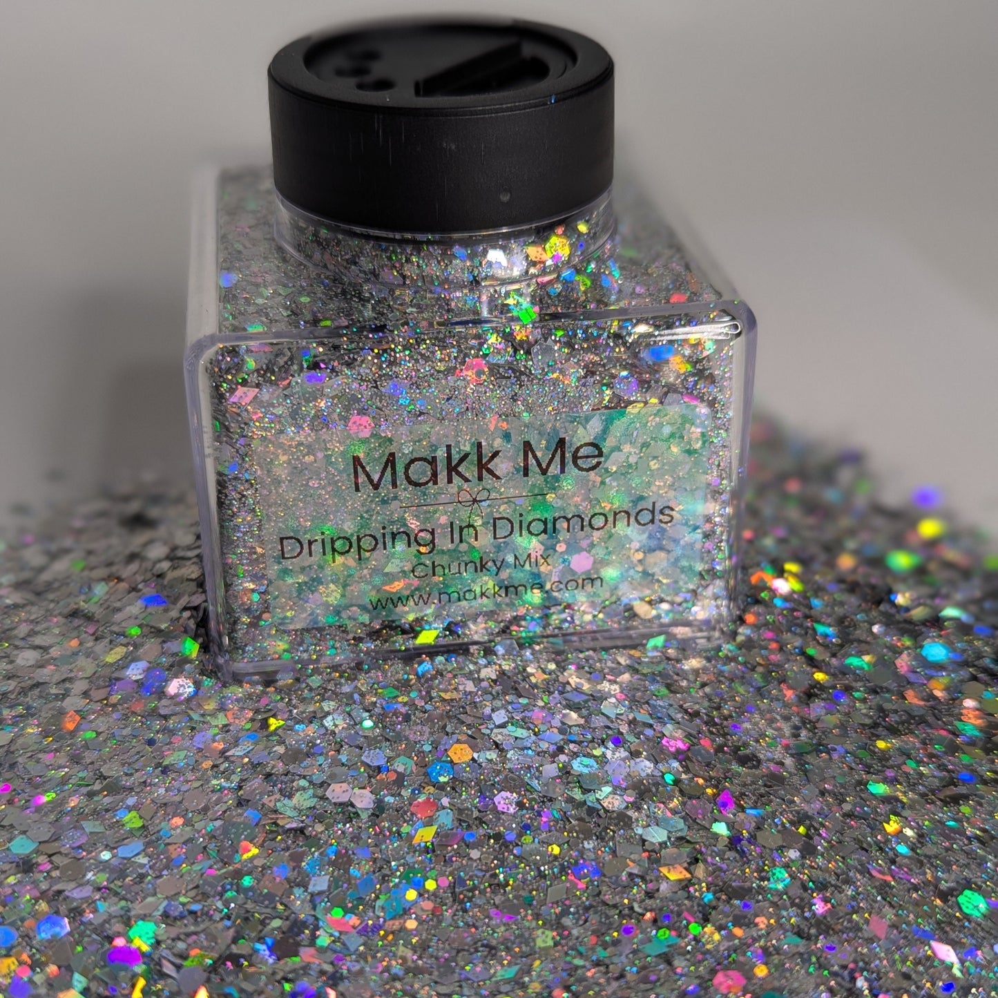 Dripping In Diamonds