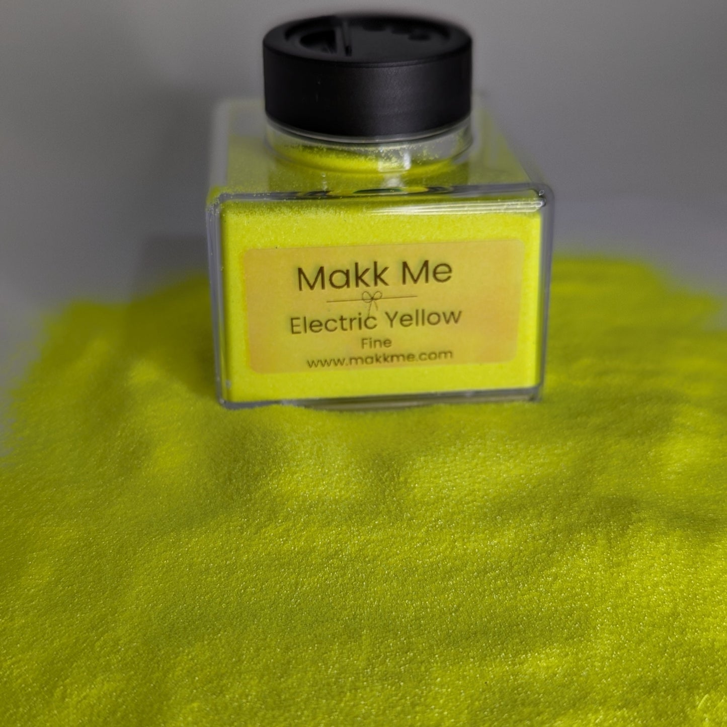 Electric Yellow