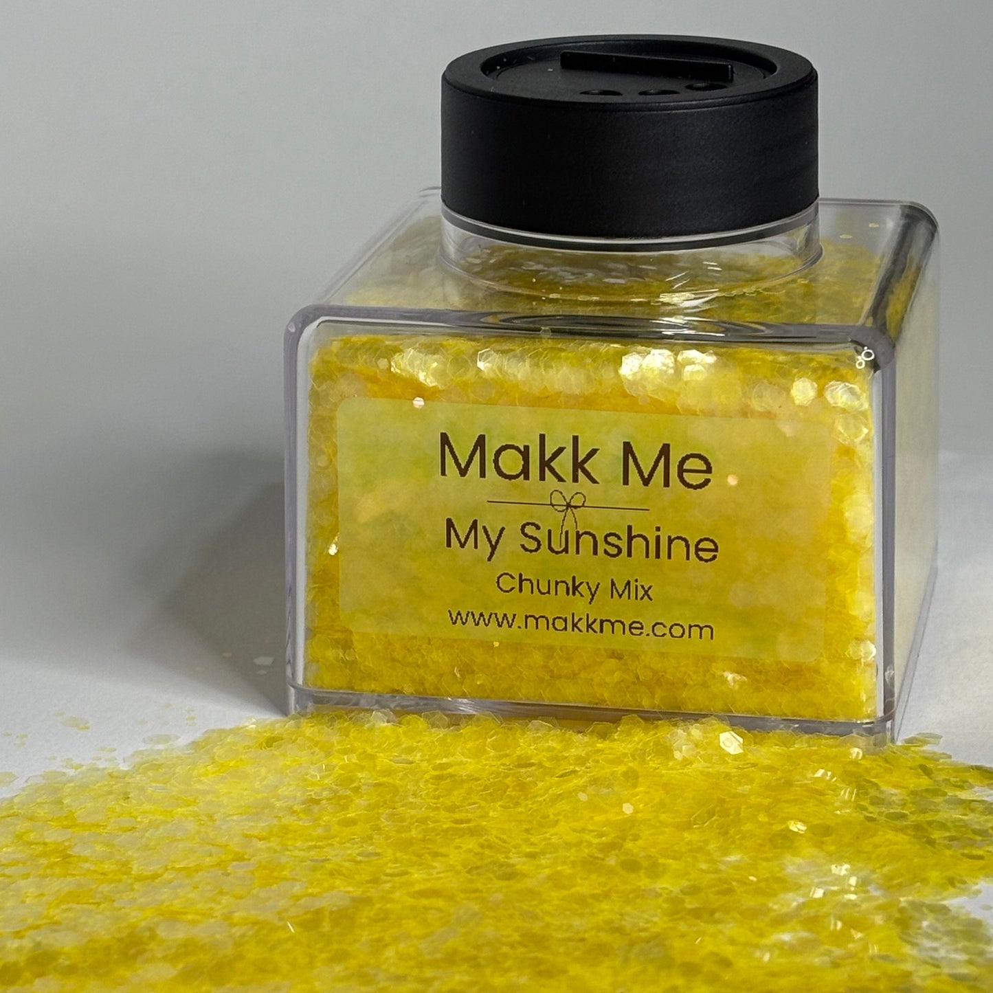 My Sunshine Chunky Mix