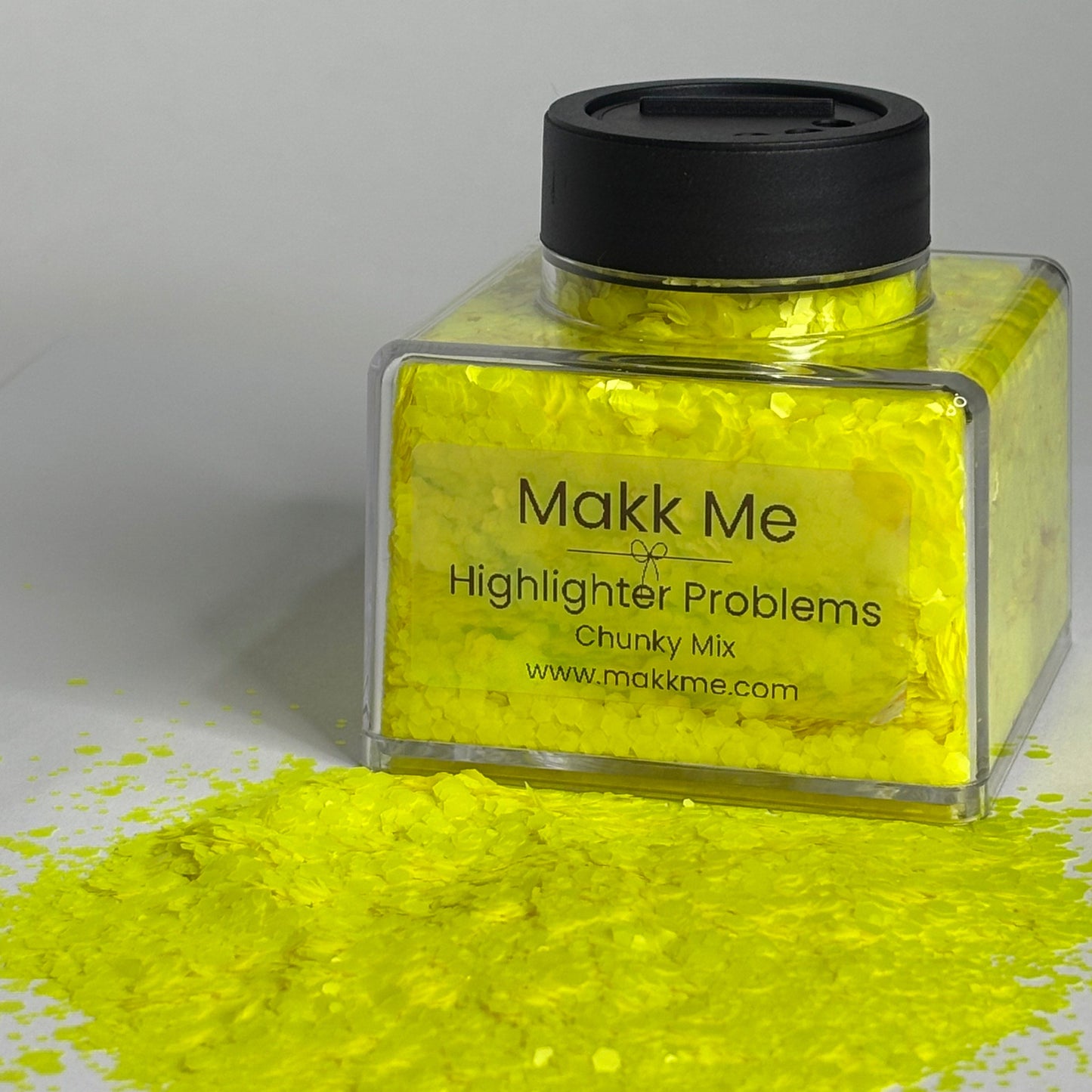 Highlighter Problems Chunky Mix