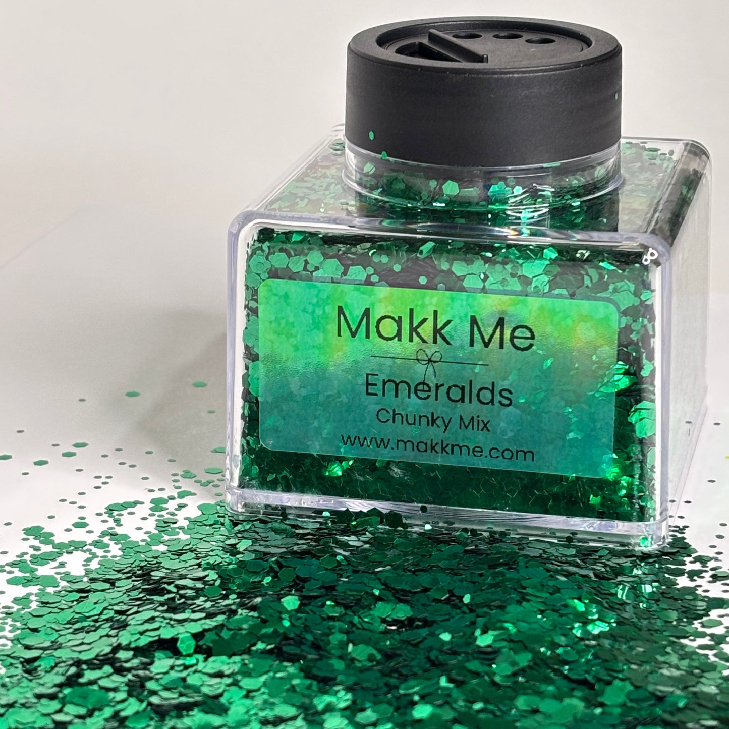 Emeralds Chunky Mix