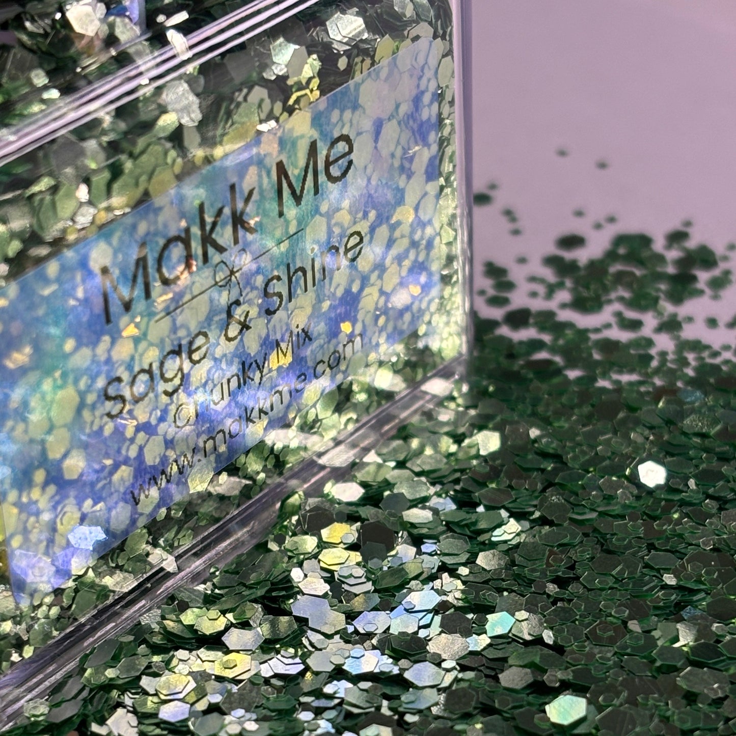 Sage & Shine Chunky Mix