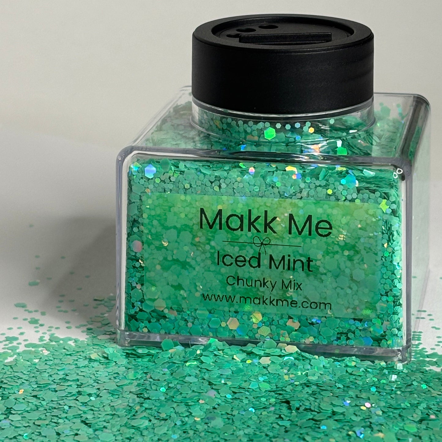 Iced Mint Chunky Mix