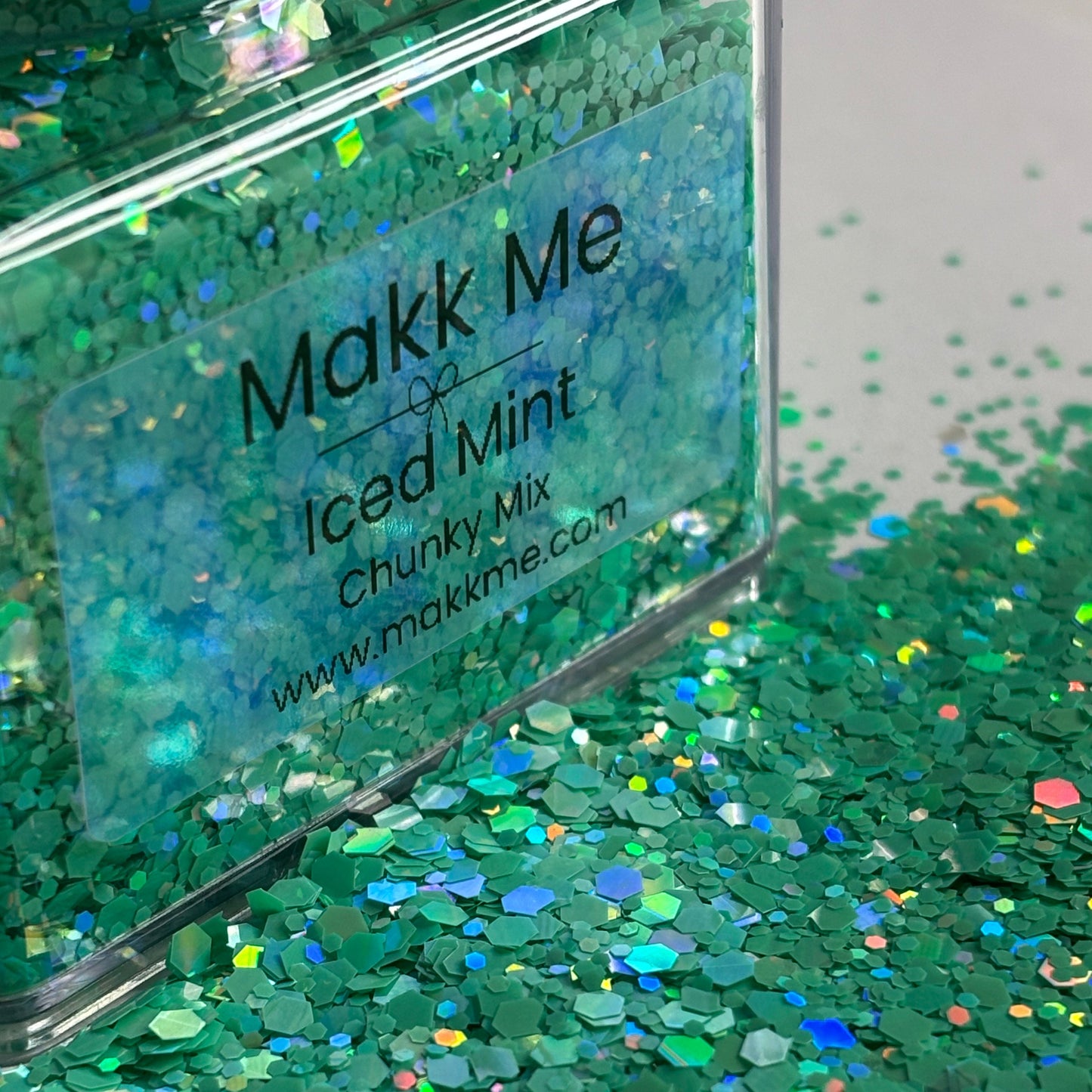 Iced Mint Chunky Mix