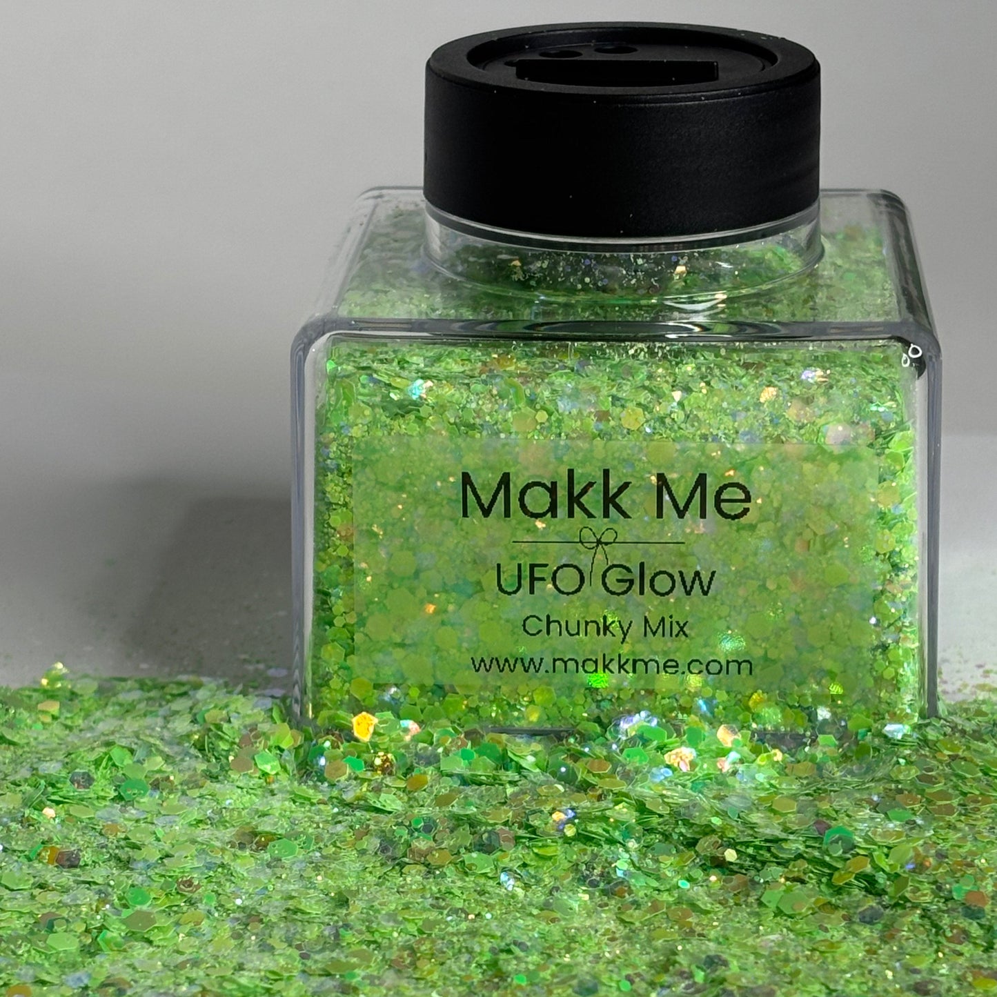 UFO Glow Chunky Mix