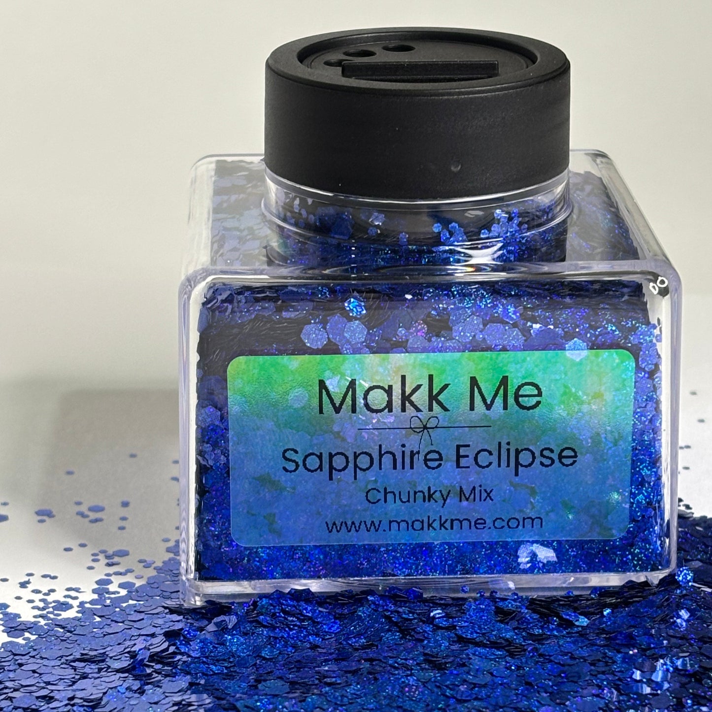 Sapphire Eclipse Chunky Mix
