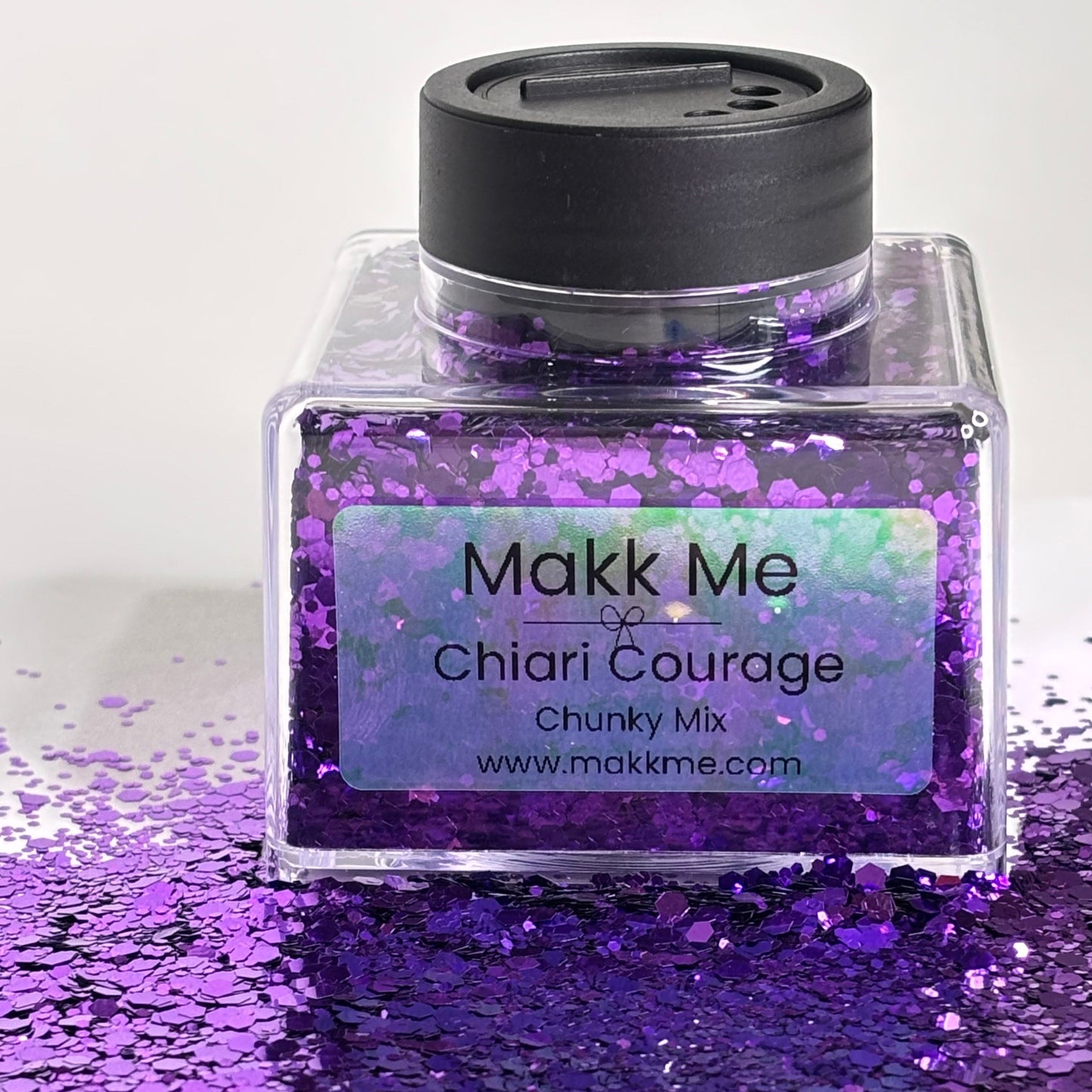 Chiari Courage Chunky Mix