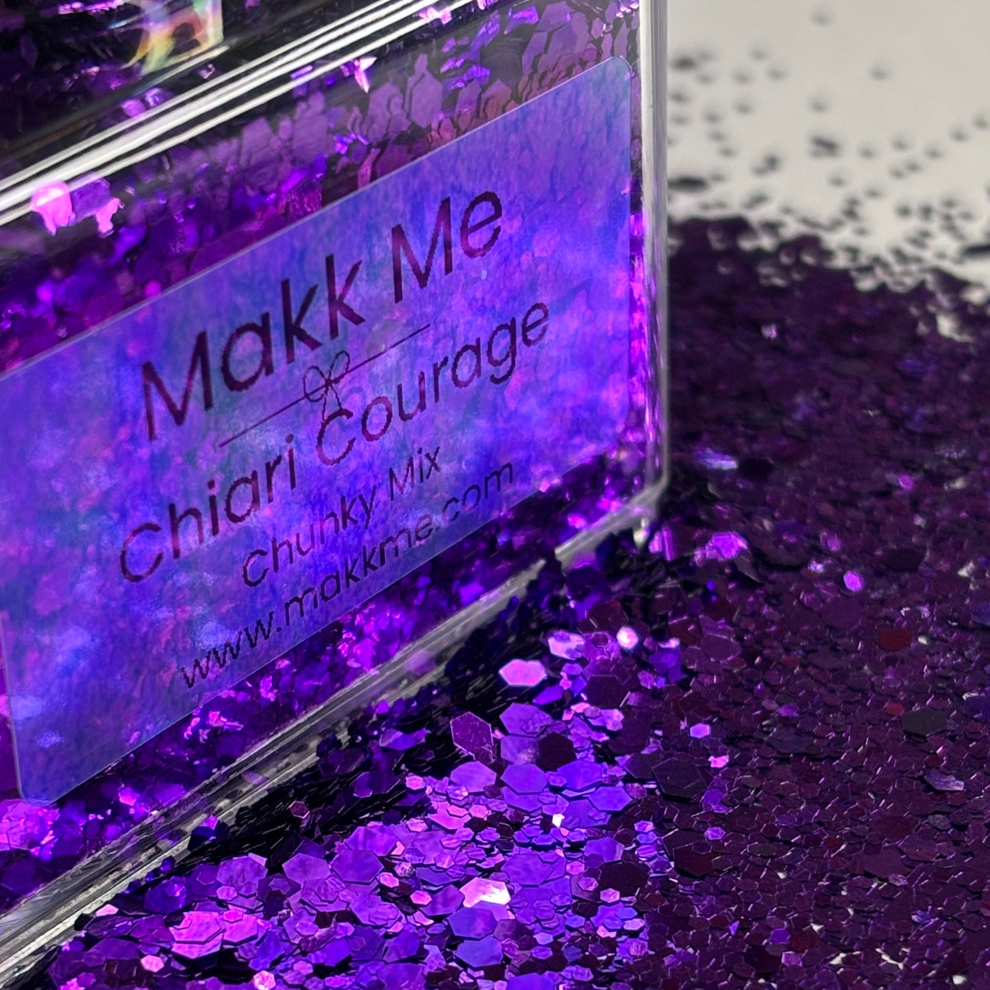 Chiari Courage Chunky Mix