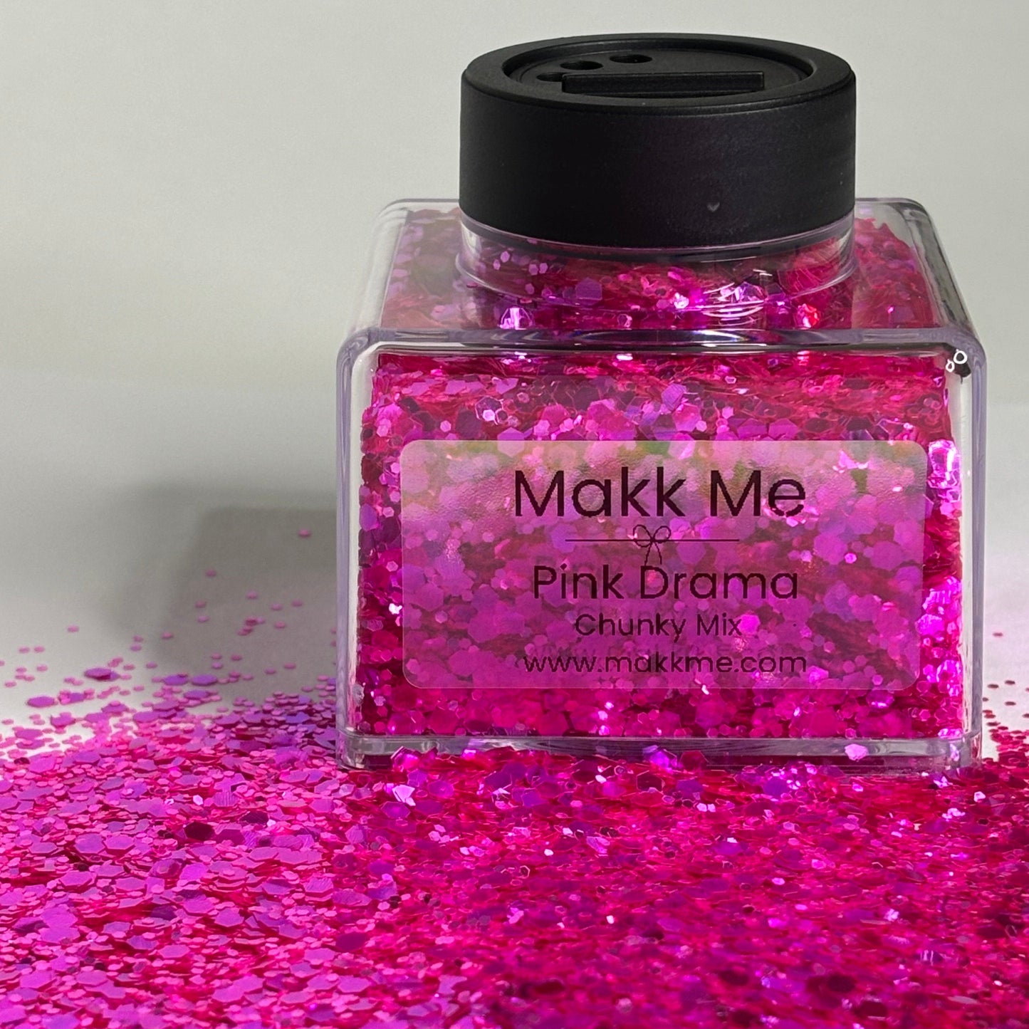 Pink Drama Chunky