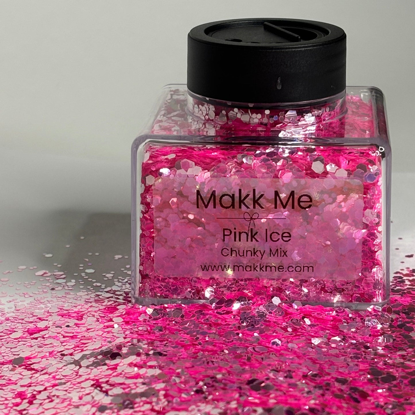 Pink Ice Chunky Mix