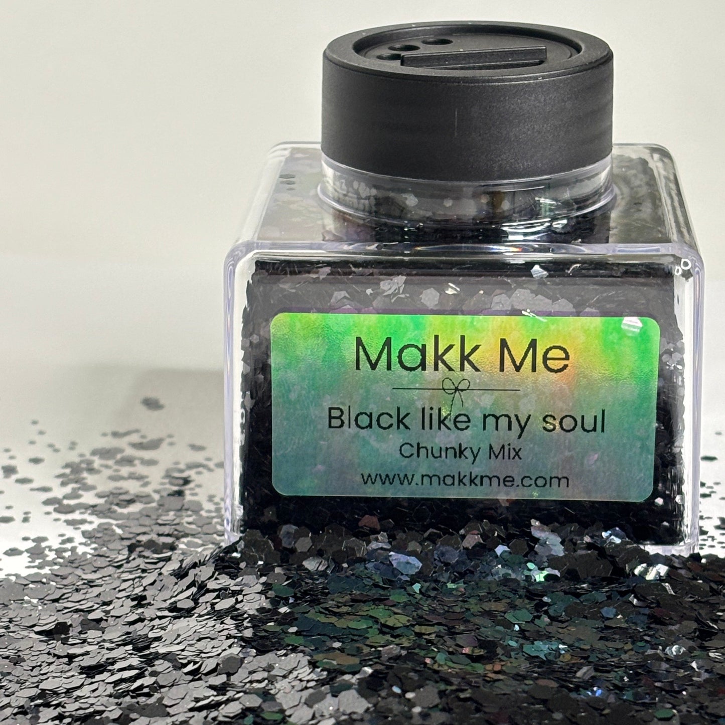 Black Like My Soul Chunky Mix