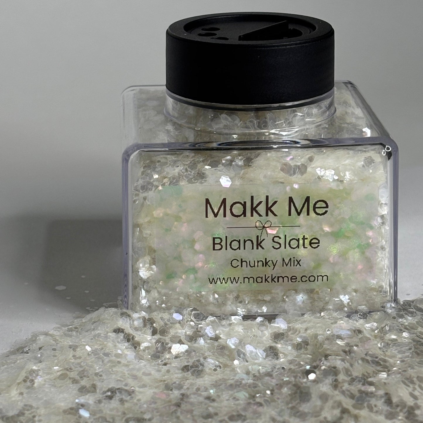 Blank Slate Chunky Mix