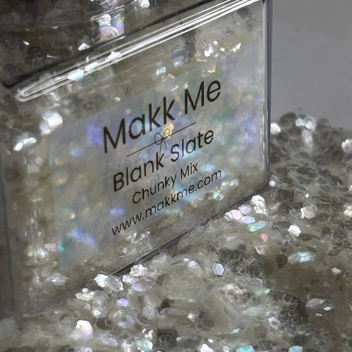 Blank Slate Chunky Mix