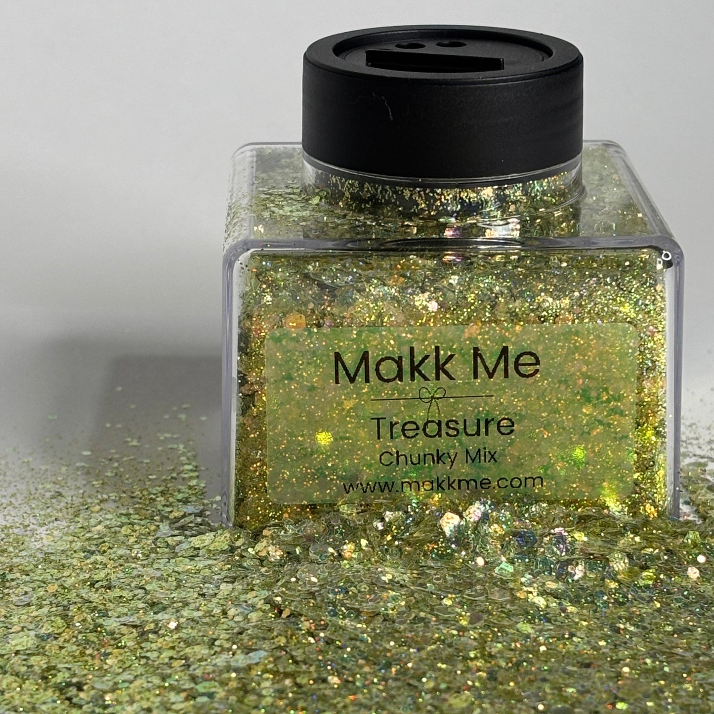 Treasure Chunky Mix