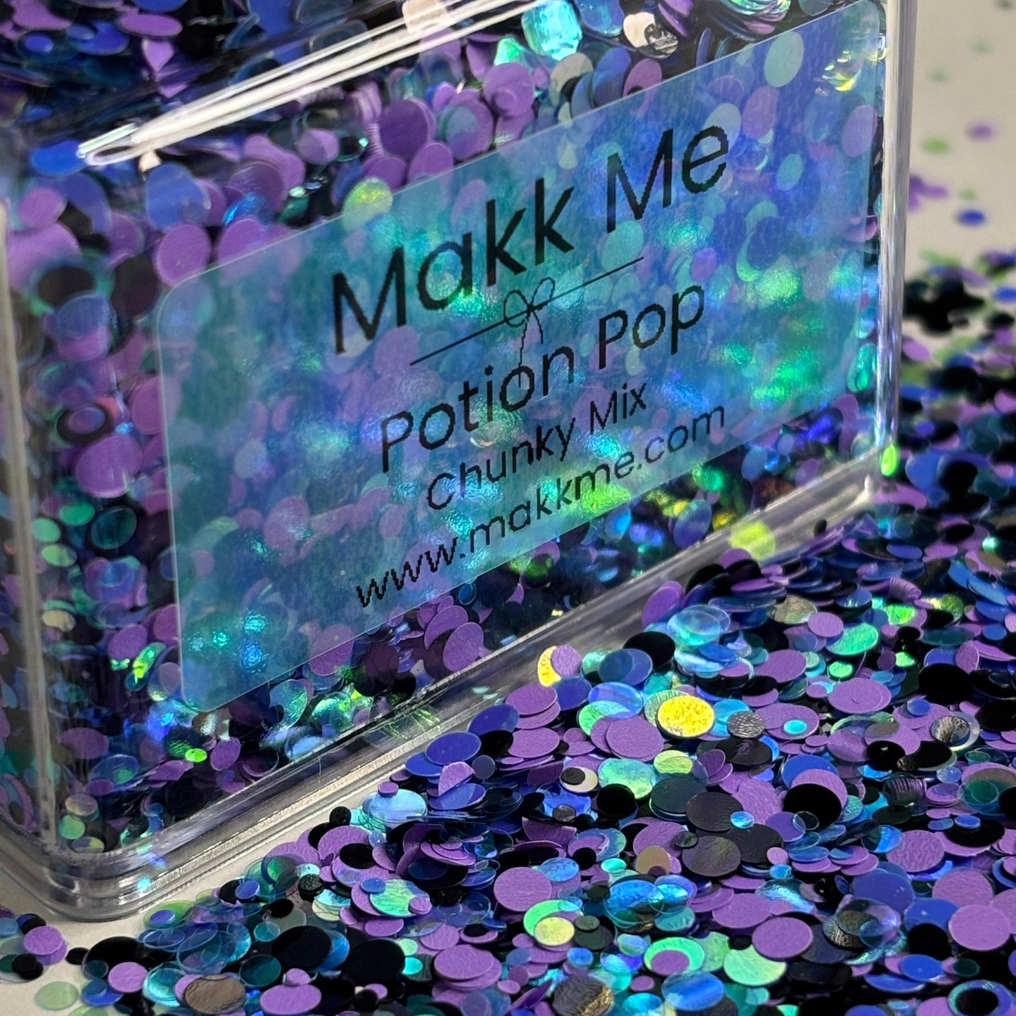 Potion Pop Chunky Mix