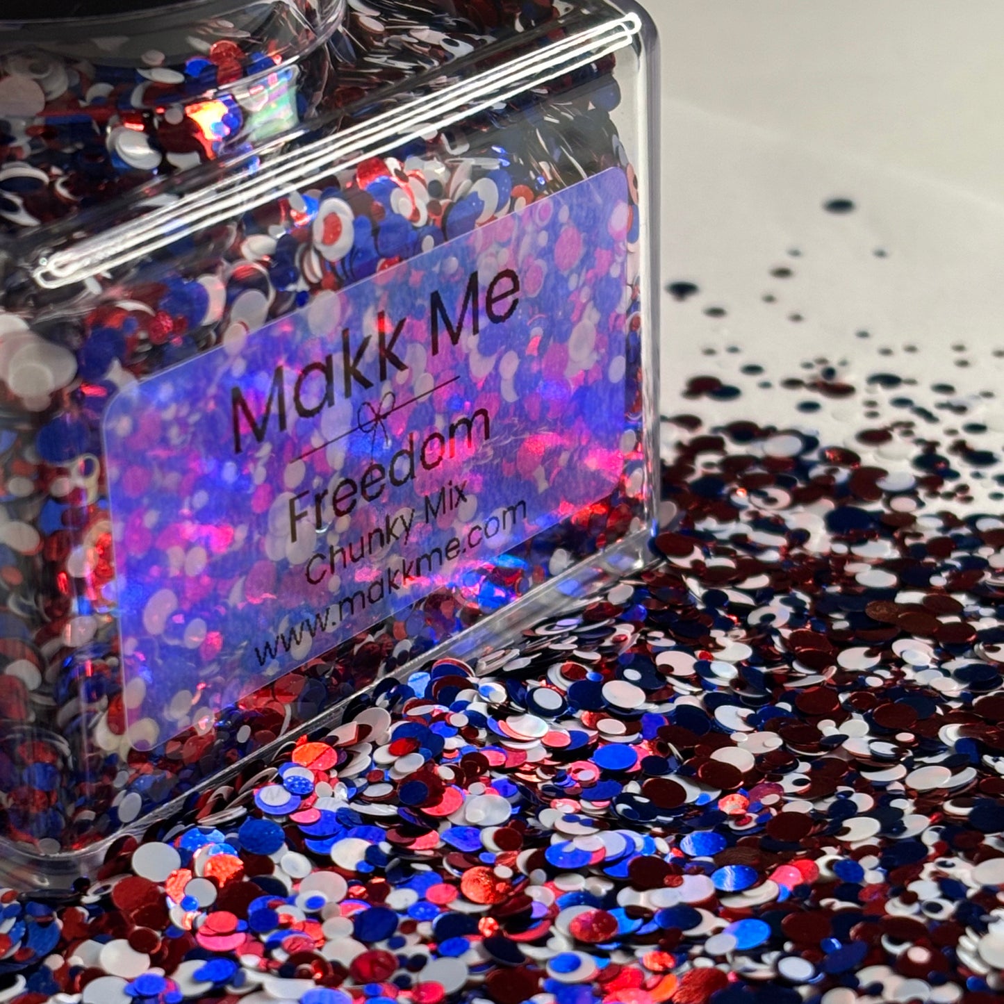 Freedom Chunky Mix