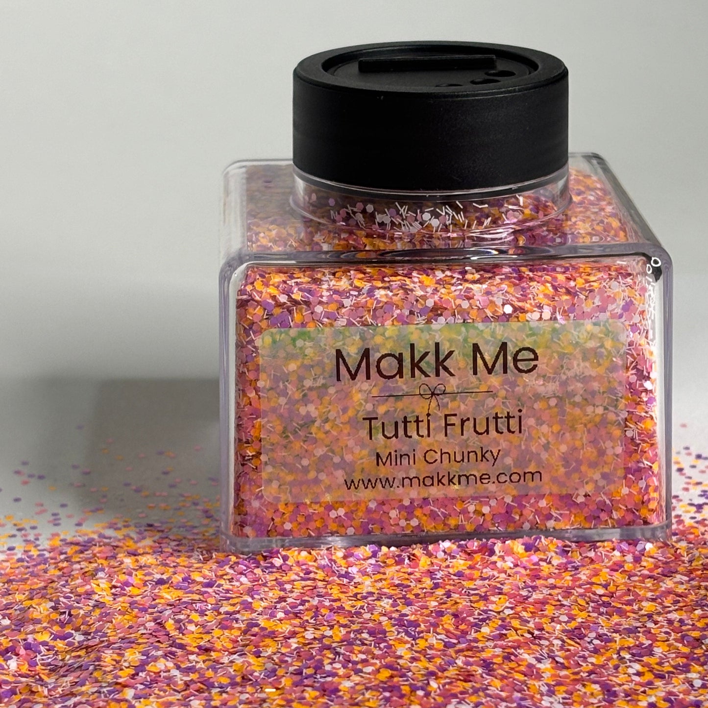Tutti Frutti Mini Chunky Mix