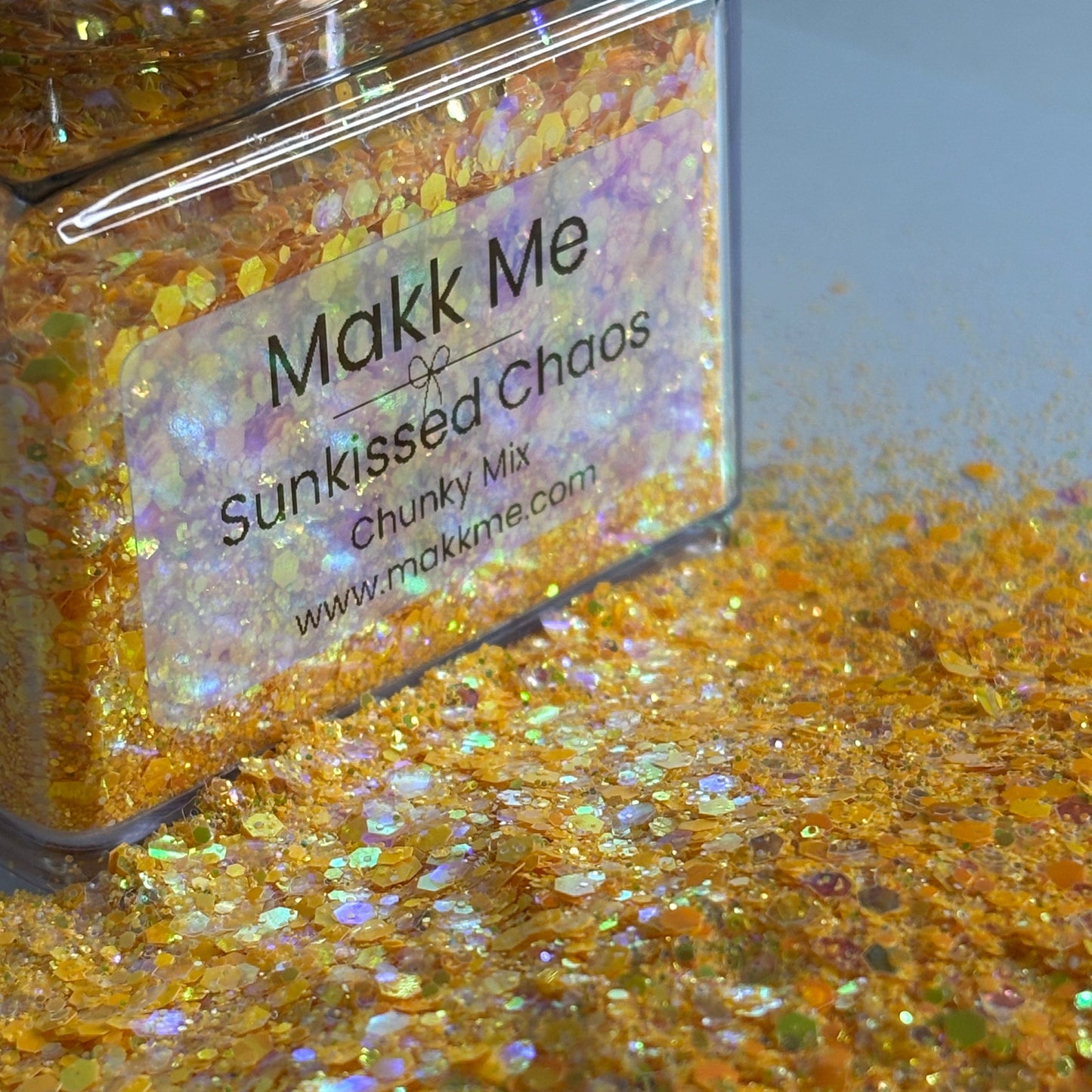 Sunkissed Choas Chunky Mix