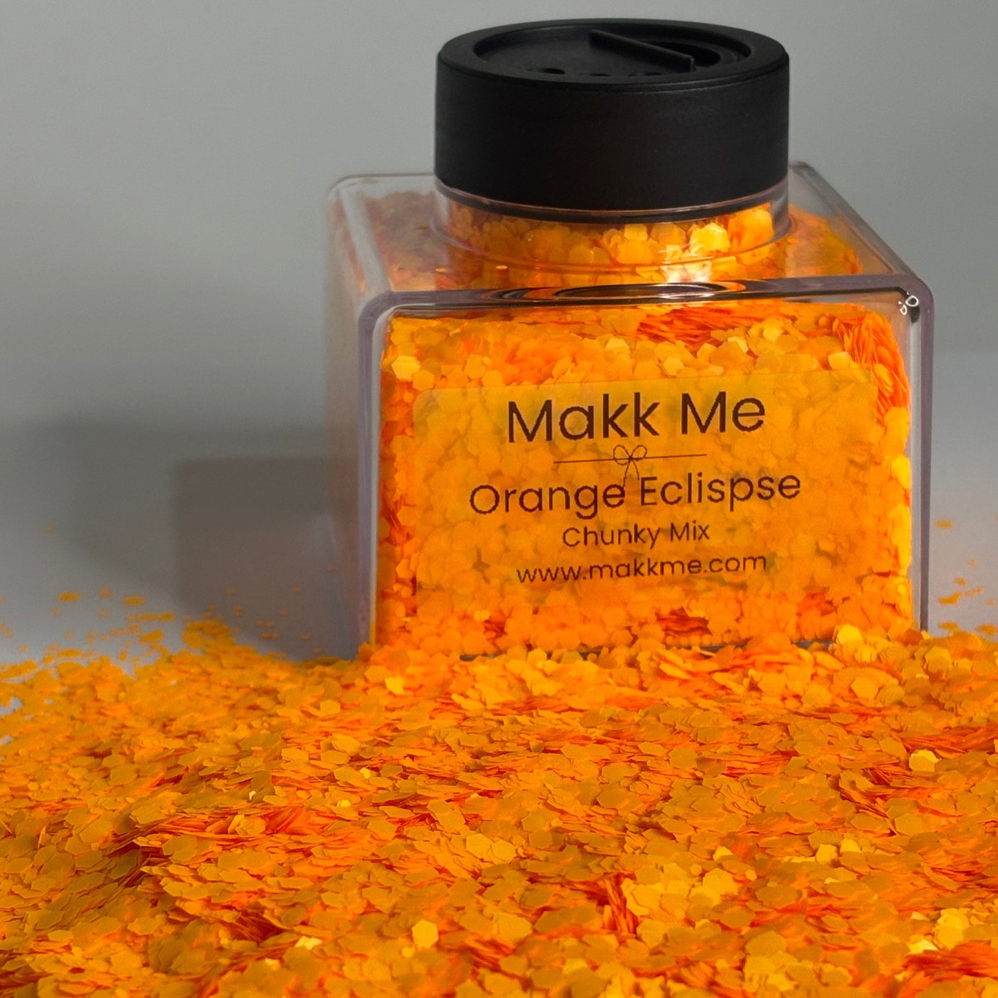 Orange Eclipse Chunky Mix