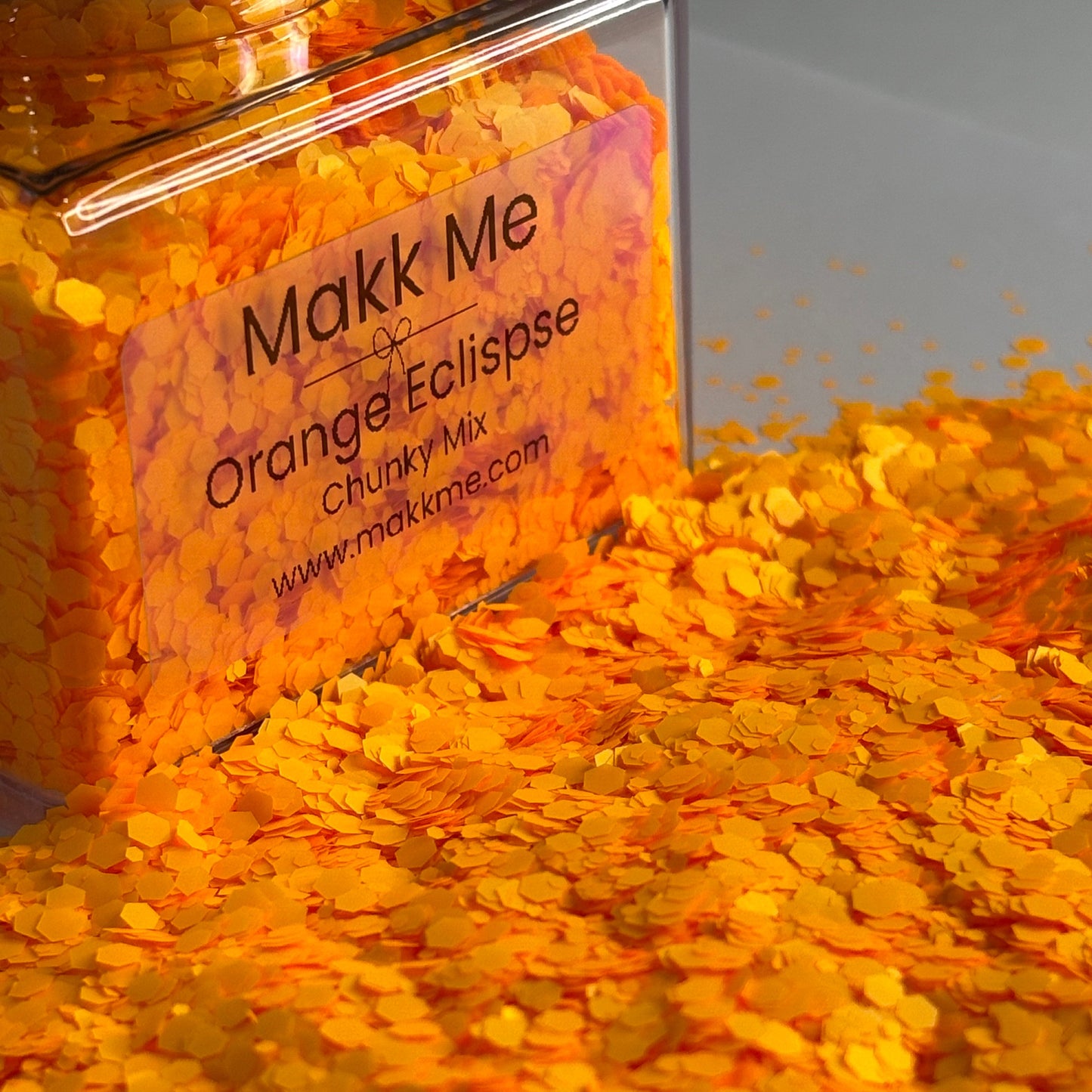 Orange Eclipse Chunky Mix