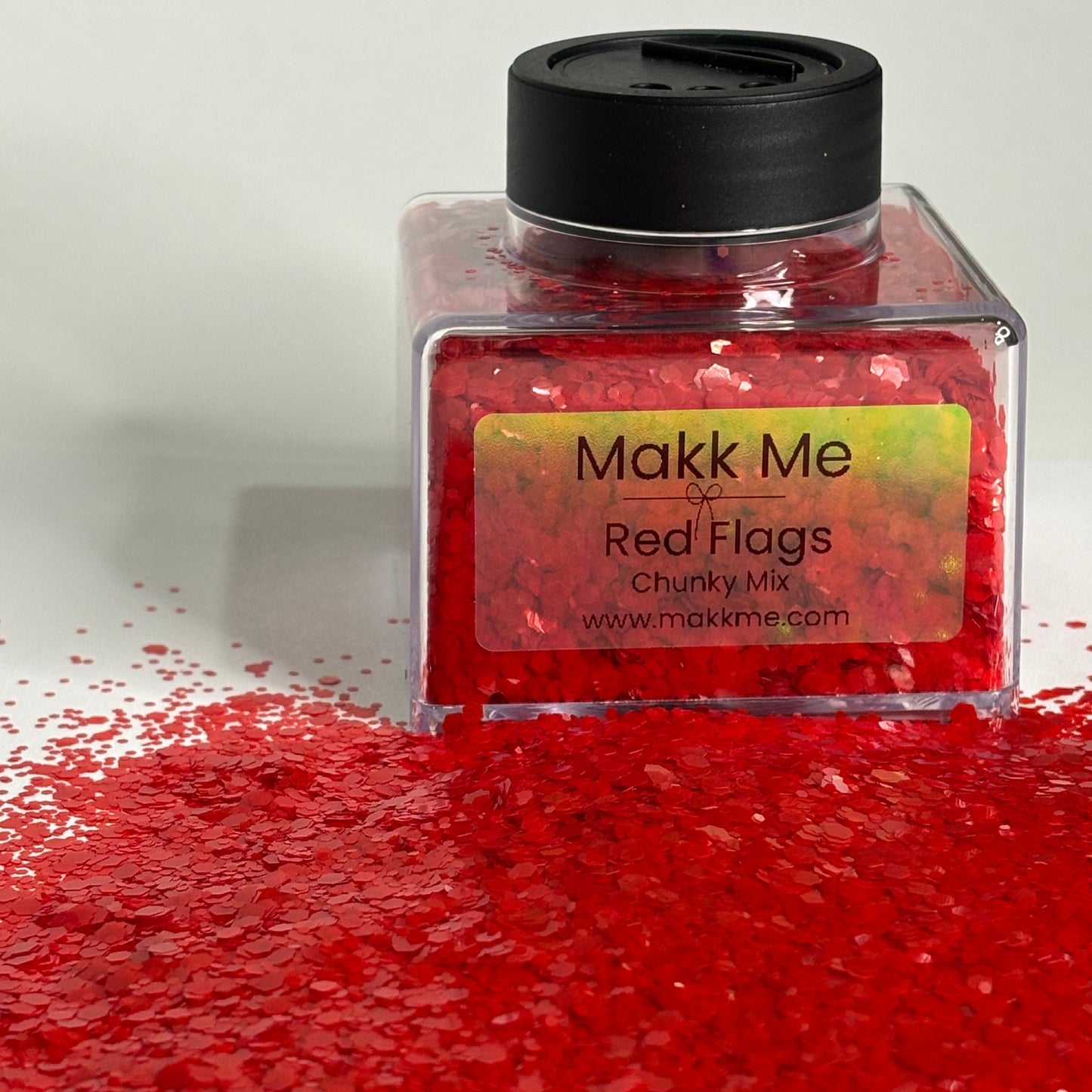 Red Flags Chunky Mix