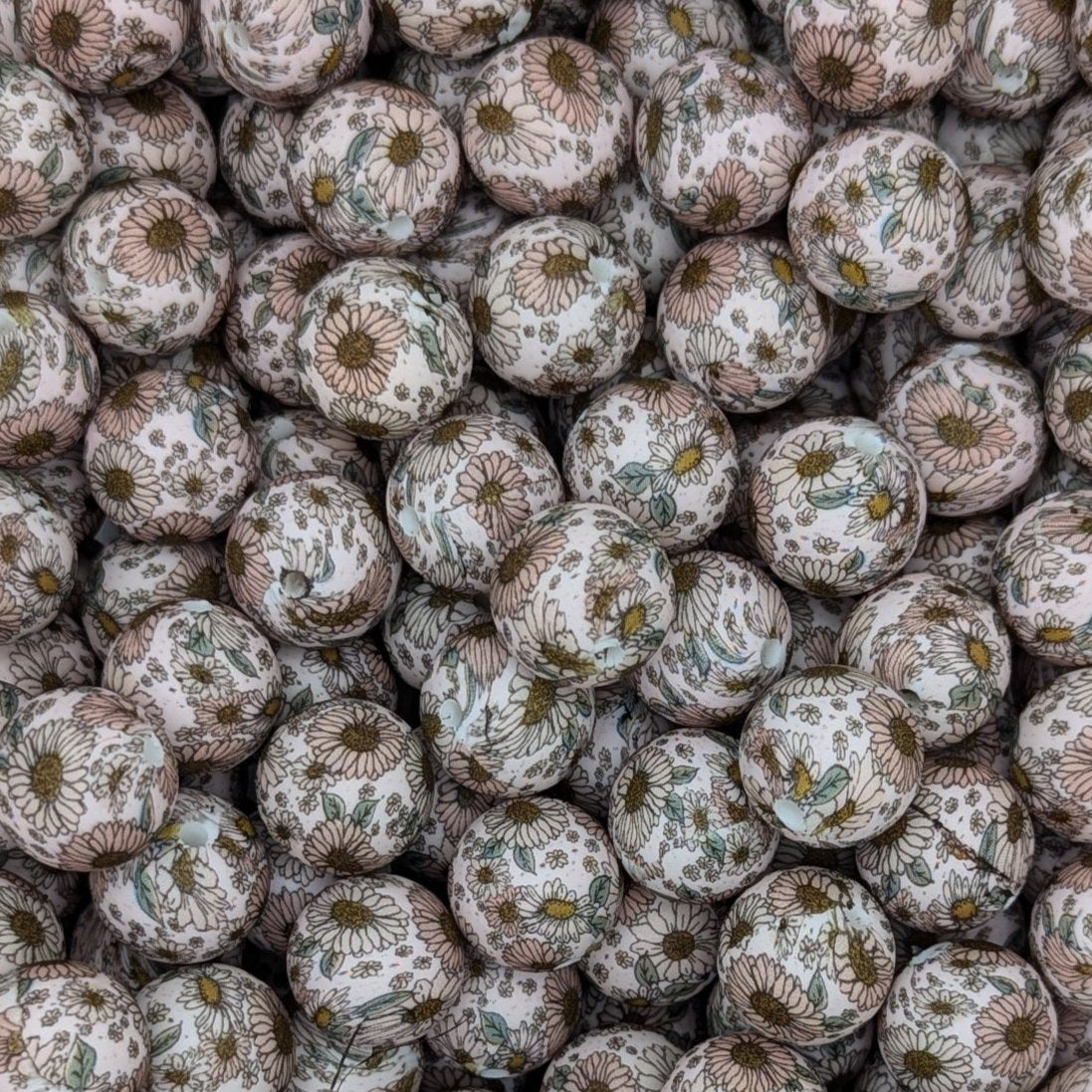 Fields of Flowers 15mm