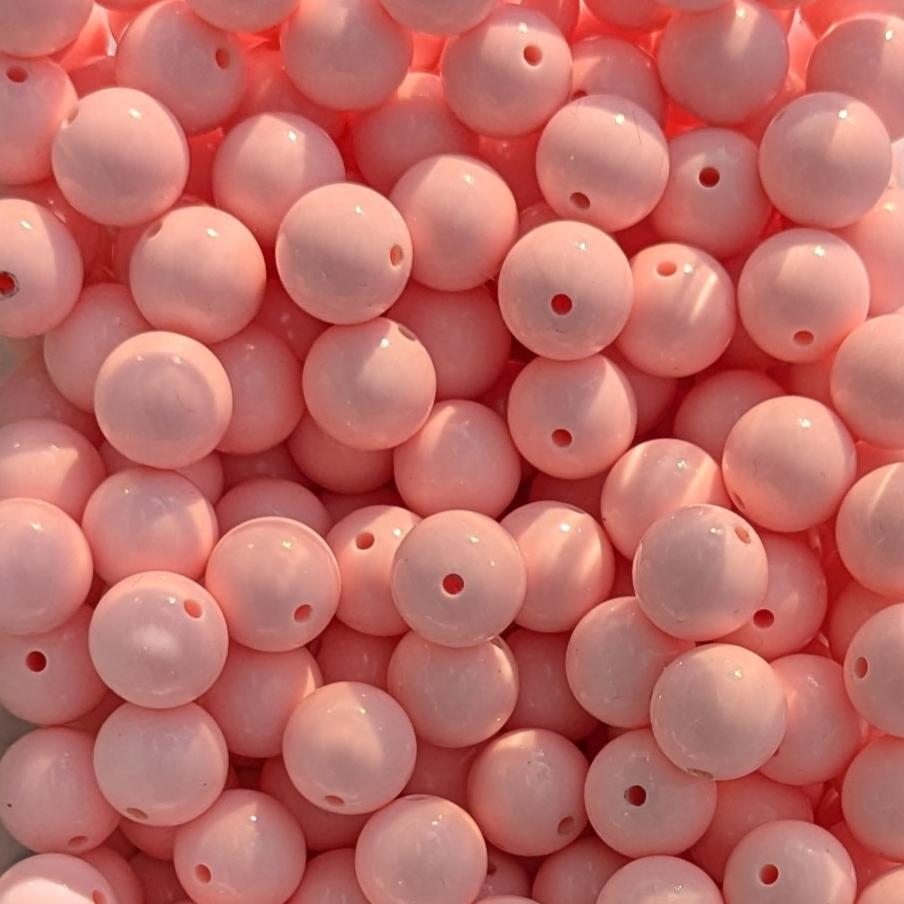 Liquid Soft Pink 15mm