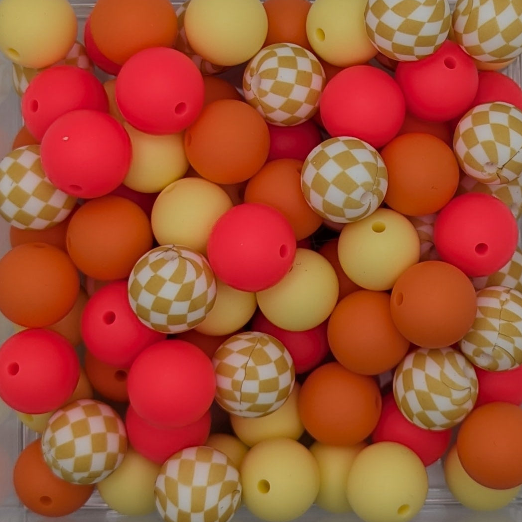 Sunrise. Sunset. Repeat.