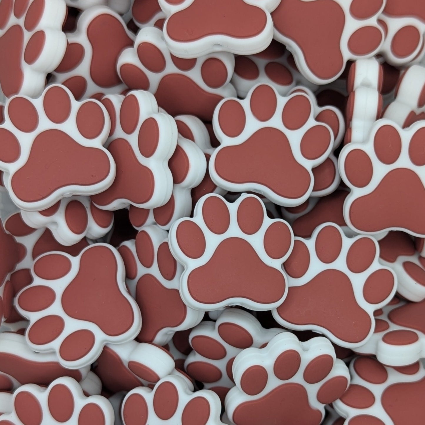 Paw Print focal