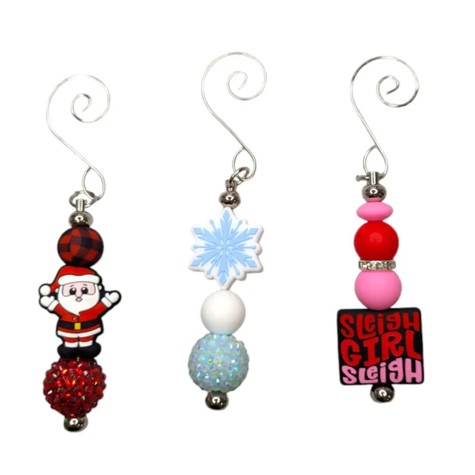 Beadable ornaments