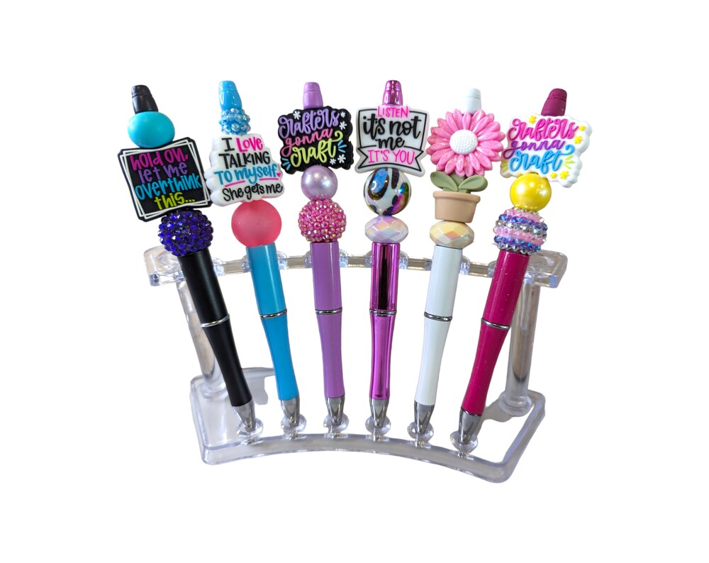 Beaded Pens