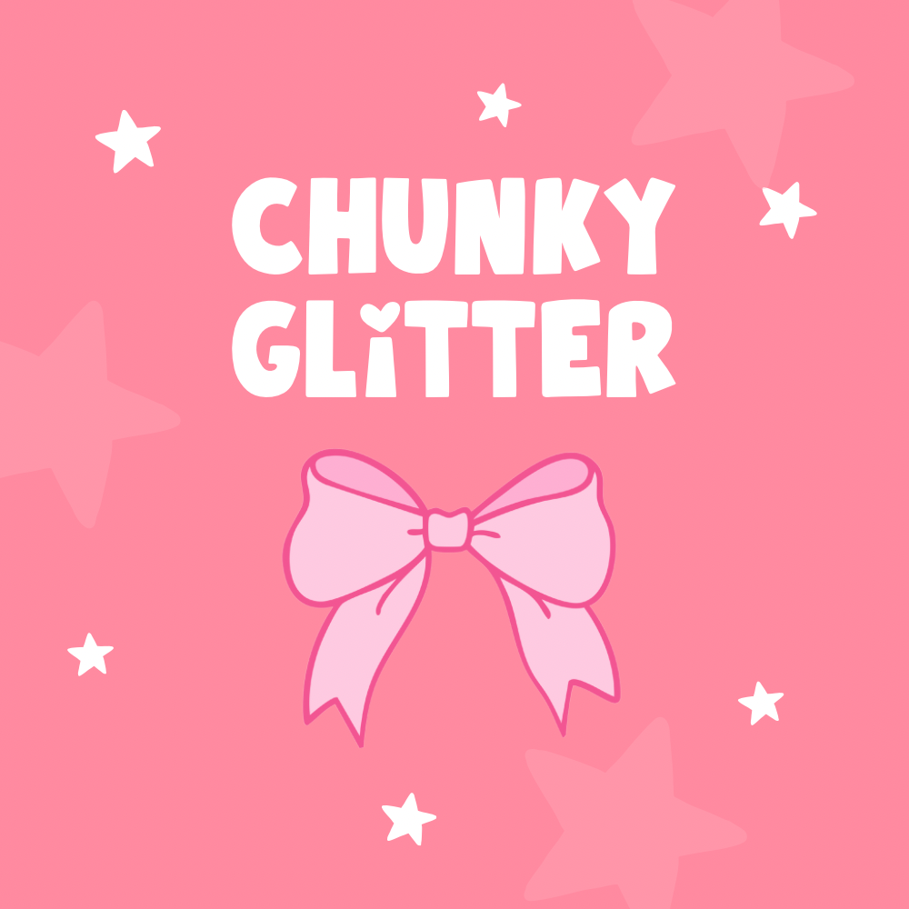 Chunky Glitter