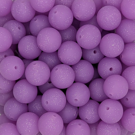 Glitter Purple