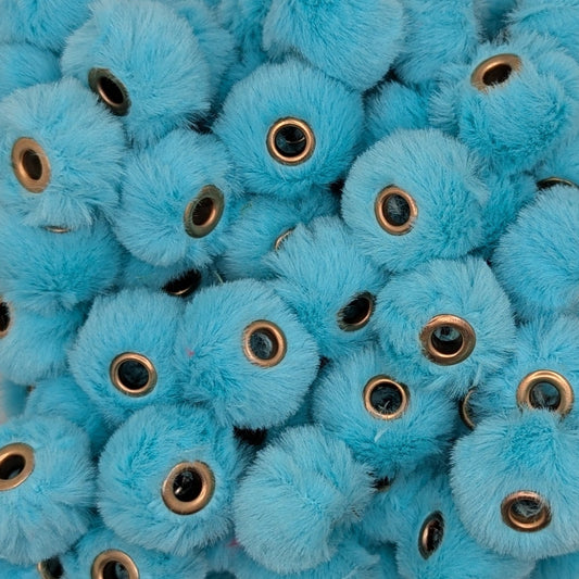 20mm Blue Fluffy Spacer