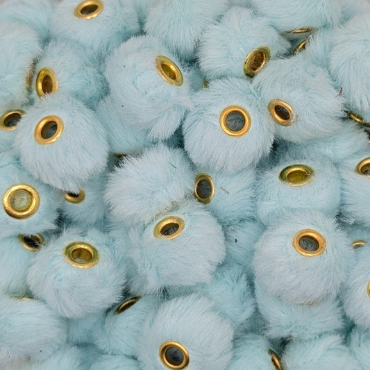 20mm Light Blue Fluffy Spacer