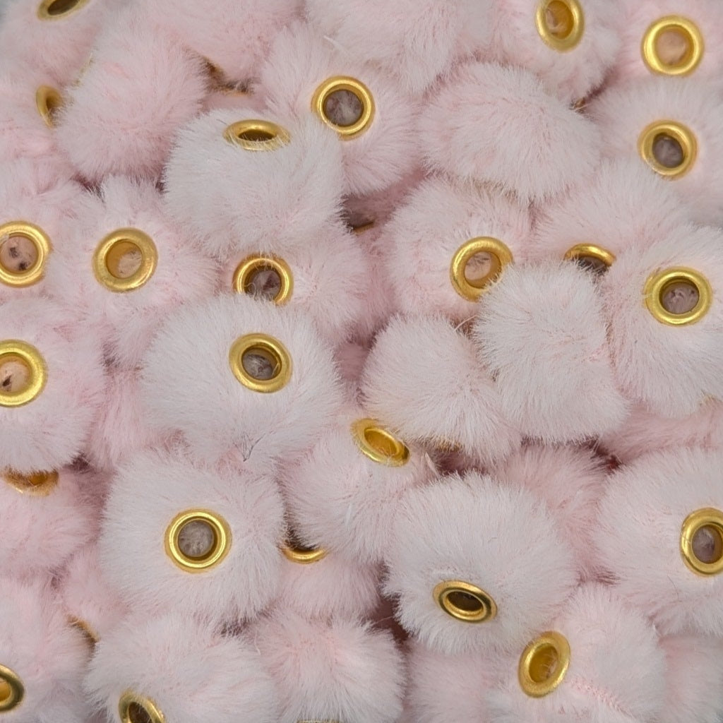 20mm Light Pink Fluffy Spacer
