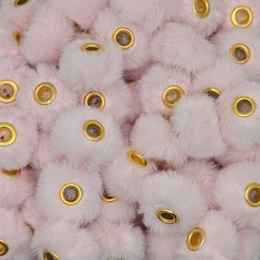 20mm Light Pink Fluffy Spacer