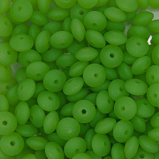 Glitter Green Spacer