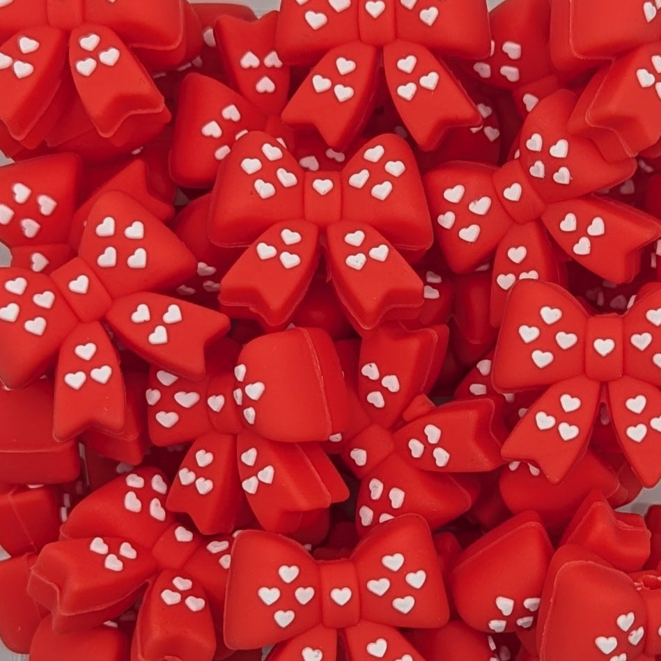 Sweetheart Red Bow